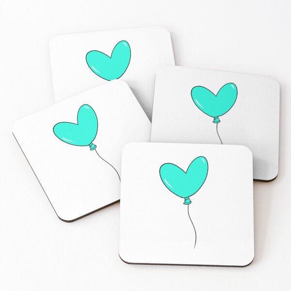 Item preview, Heart Balloon designed and sold by IzabellaBee.