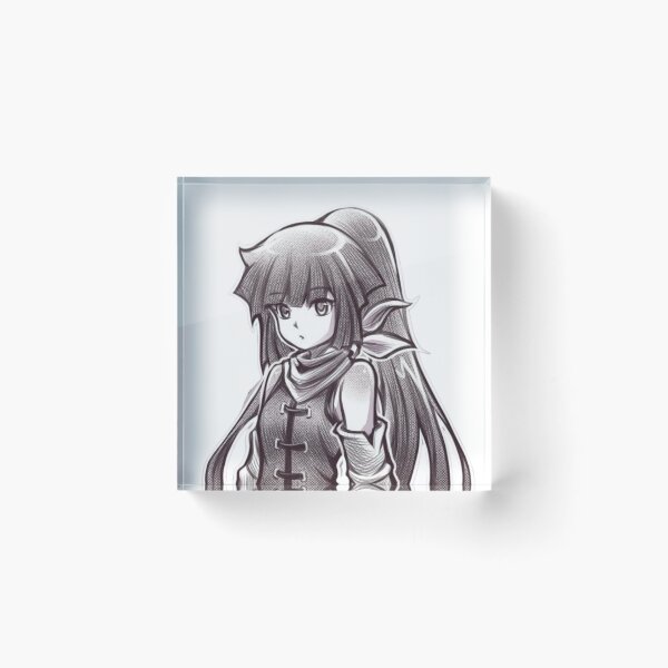 Item preview, log horizon designed and sold by animedesigne4u.