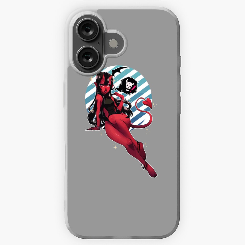 meru the succubus        | Sticker