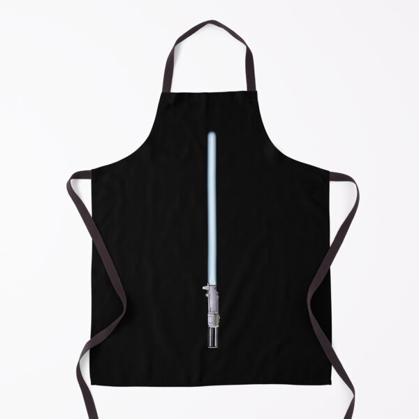 Item preview, Anakin's Lightsaber Sticker designed and sold by NICRICE.