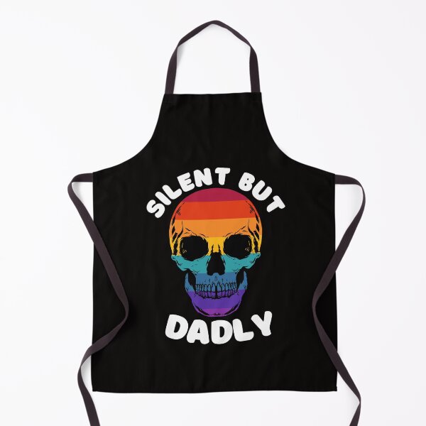 Item preview, Silent but Dadly designed and sold by RishJal.