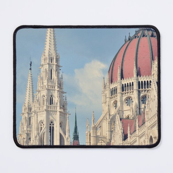 Item preview, Hungarian Parliament Building Sumptuous Architecture in Budapest designed and sold by CarolinaReina.