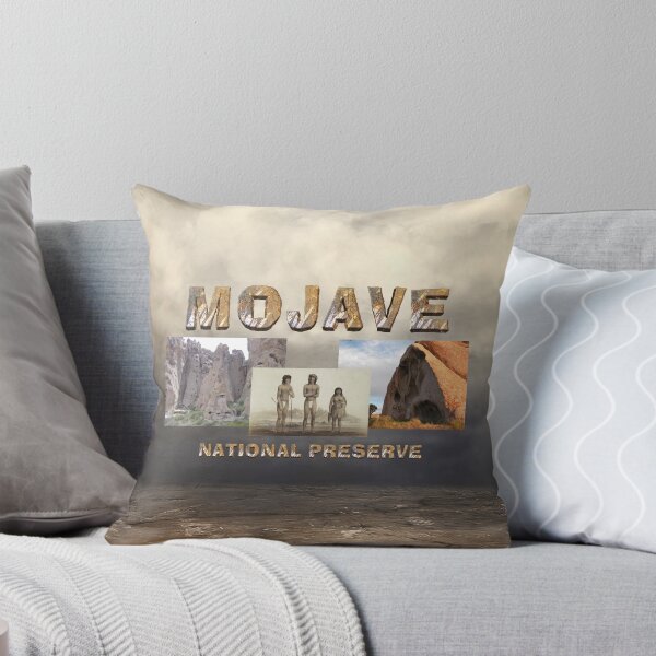 Aperçu de l'œuvre Mojave créée et vendue par teepossible.