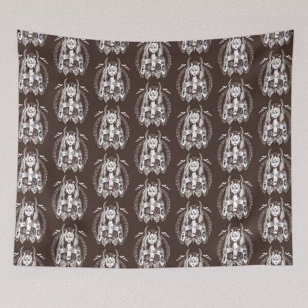 Item preview, Gothic Tattooed Dead Girl      designed and sold by Washington-CA.