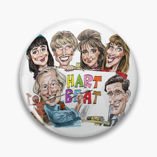 Item preview, Hart Beat designed and sold by IanBakerToons.