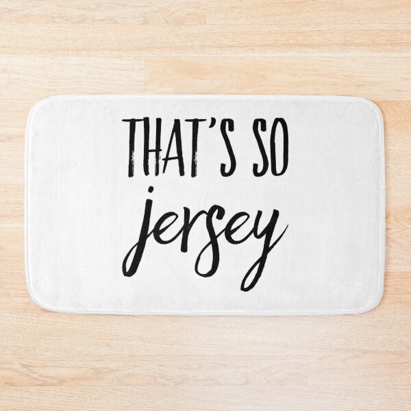 Item preview, That's So Jersey designed and sold by RiseandShineTee.