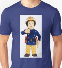 Fireman Sam Unisex T-Shirt