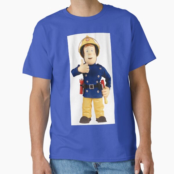 Item preview, Fireman Sam designed and sold by allthingspass.