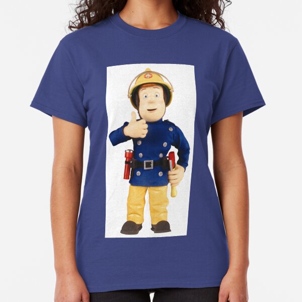Fireman Sam Classic T-Shirt