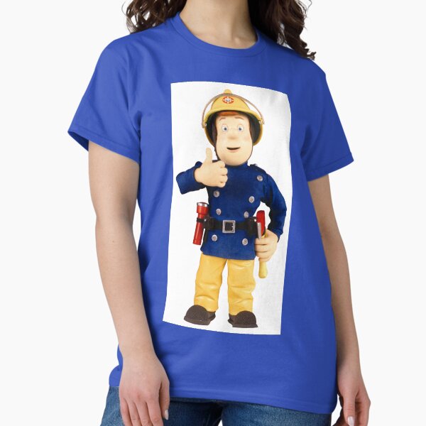 Item preview, Fireman Sam designed and sold by allthingspass.