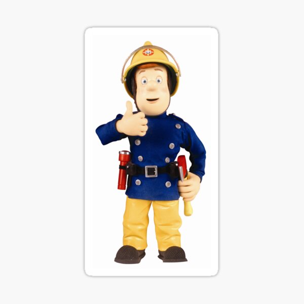 Item preview, Sam el bombero designed and sold by allthingspass.