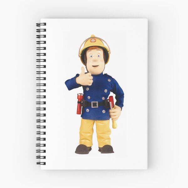 Artikelvorschau, Feuerwehrmann Sam entworfen und verkauft von allthingspass.