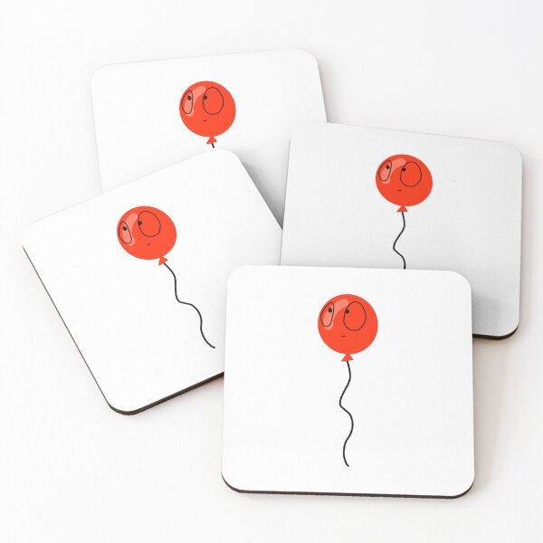 Item preview, Ty Red Balloon designed and sold by mburgos23.