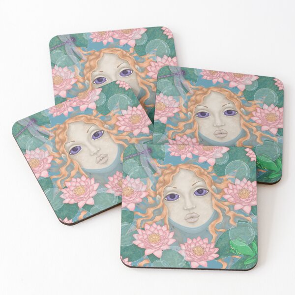 Item preview, Among The Lilies designed and sold by Sarah McDonough.