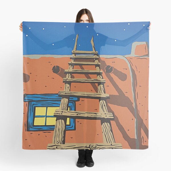 Passage to the Stars Scarf