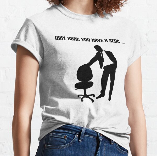 Chris Hansen - Unisex t-shirt – Modern Vintage Apparel