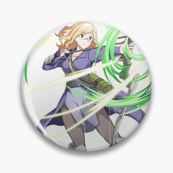 Item preview, log horizon designed and sold by animedesigne4u.