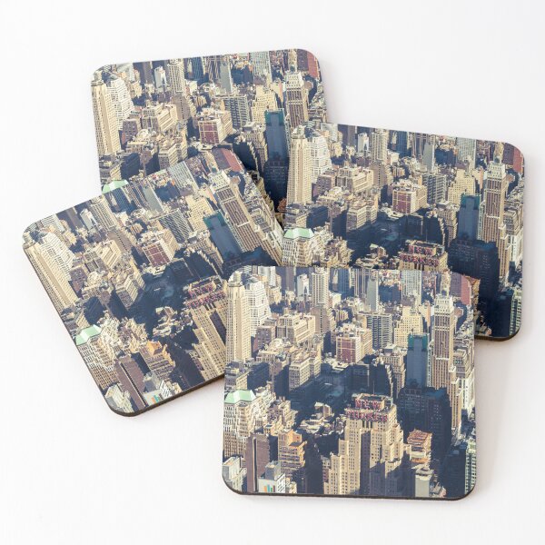 Item preview, New York City | skyline | buildings designed and sold by Slalon85.