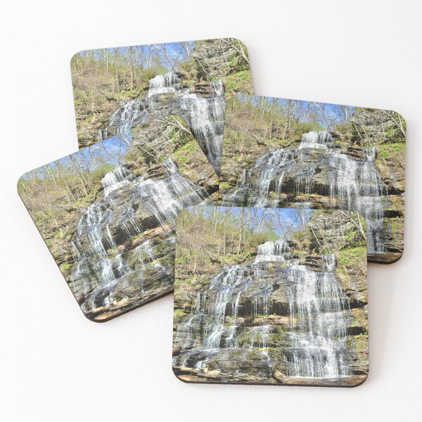 Item preview, Station Cove Falls Oconee State Park designed and sold by LisaWootenPhoto.
