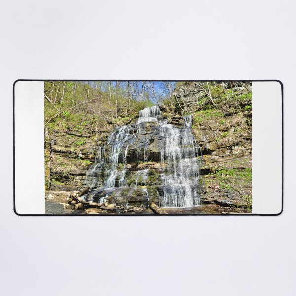 Item preview, Station Cove Falls Oconee State Park designed and sold by LisaWootenPhoto.