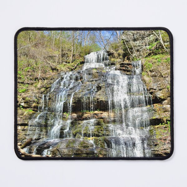 Item preview, Station Cove Falls Oconee State Park designed and sold by LisaWootenPhoto.
