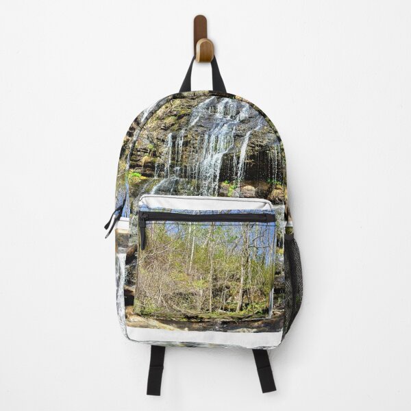 Item preview, Station Cove Falls Oconee State Park designed and sold by LisaWootenPhoto.