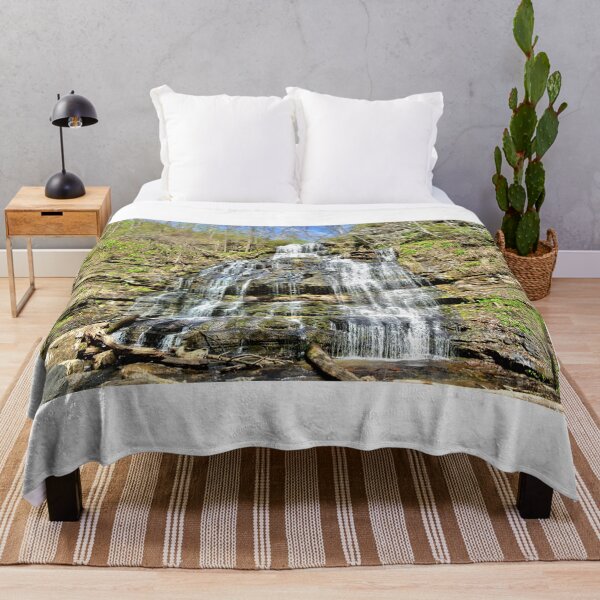Item preview, Station Cove Falls Oconee State Park designed and sold by LisaWootenPhoto.