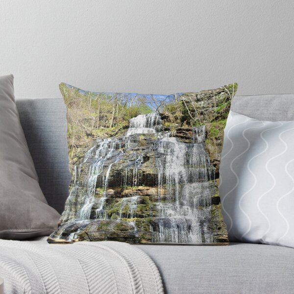 Item preview, Station Cove Falls Oconee State Park designed and sold by LisaWootenPhoto.