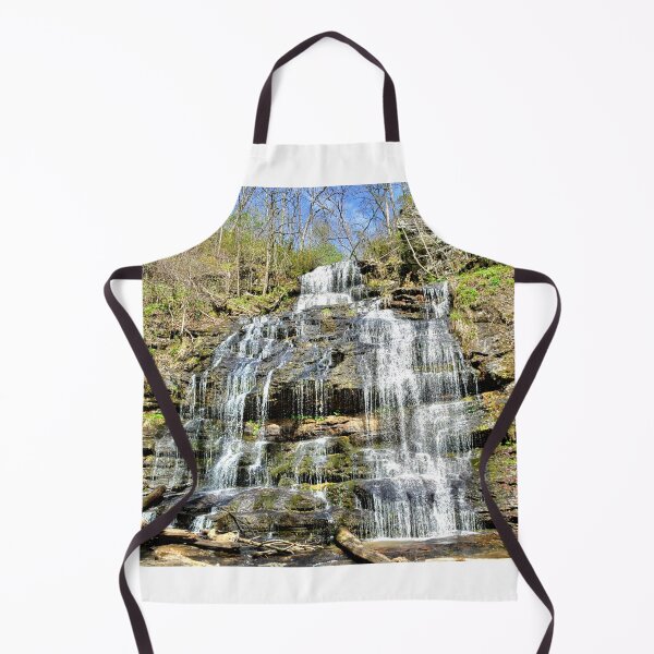 Item preview, Station Cove Falls Oconee State Park designed and sold by LisaWootenPhoto.