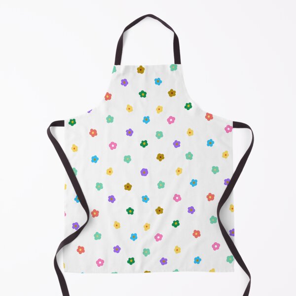 Item preview, Colorful Retro 70’s Daisy Flowers Boho Design designed and sold by InovArtS.