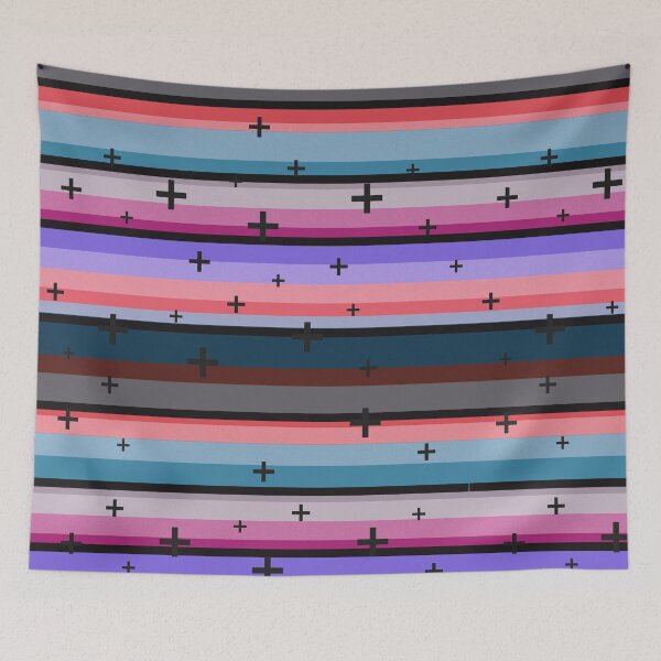 Item preview, Valley of Crosses designed and sold by Phylicia McDonald.