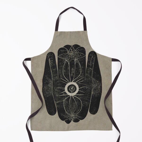 Item preview, Reflection of Obsidian Hands designed and sold by MoreMachine.