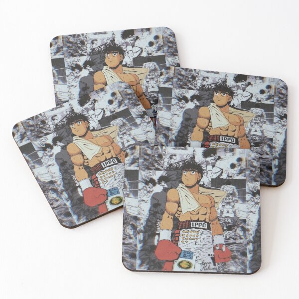 Item preview, ippo despair designed and sold by Stevenobinsun.