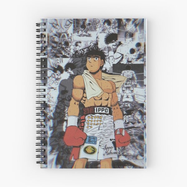 Item preview, ippo despair designed and sold by Stevenobinsun.