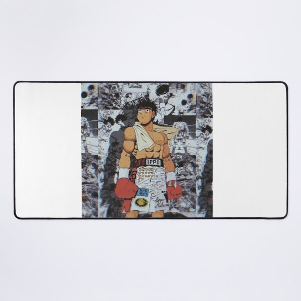 Aperçu de l'œuvre ippo désespoir créée et vendue par Stevenobinsun.