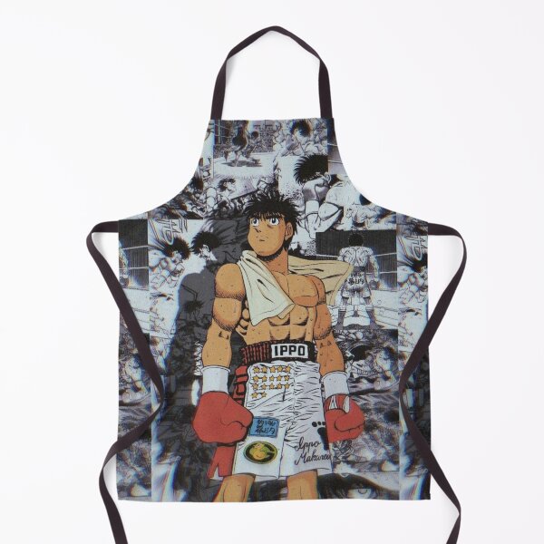 Item preview, ippo despair designed and sold by Stevenobinsun.