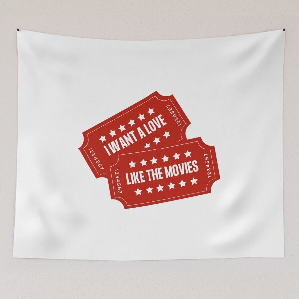 Item preview, I want a love like the movies - movies by Conan Gray designed and sold by em-designss.