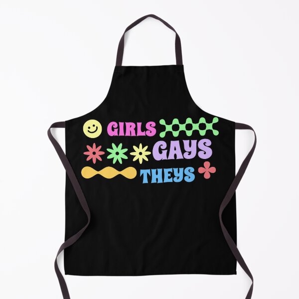 Item preview, Girls Gays Theys designed and sold by MelmonSquad.