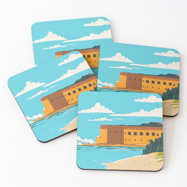 Item preview, Dry Tortugas National Park designed and sold by Ermland-LabeL.