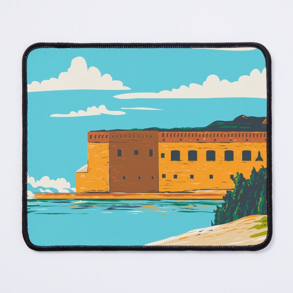 Item preview, Dry Tortugas National Park designed and sold by Ermland-LabeL.