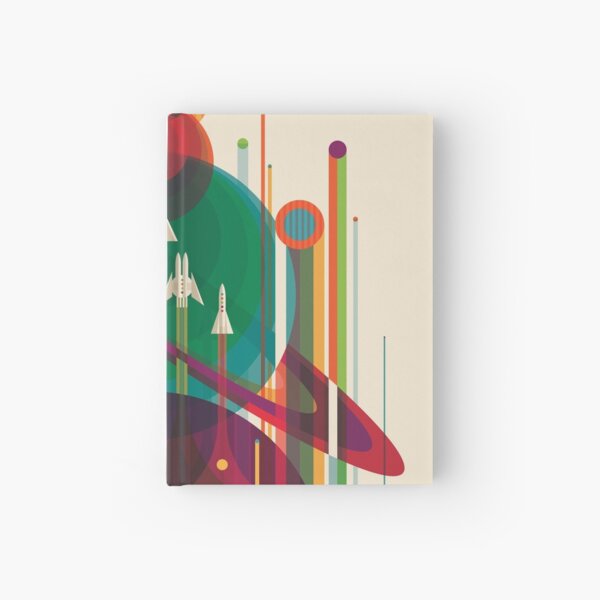 Item preview, NASA JPL Space Tourism: A Once in a Lifetime Getaway designed and sold by bobbooo.