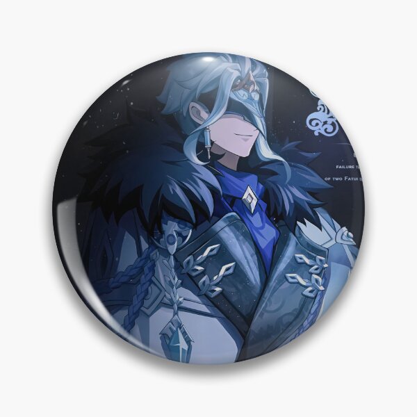 Item preview, Genshin Impact Dottore designed and sold by Omagatoki.