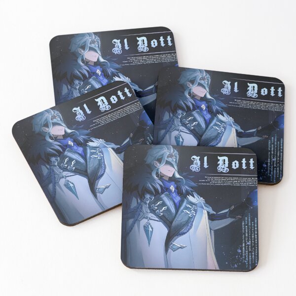 Item preview, Genshin Impact Dottore designed and sold by Omagatoki.