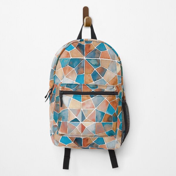 Item preview, Islamic Geometry in Watercolor designed and sold by GinColorist.