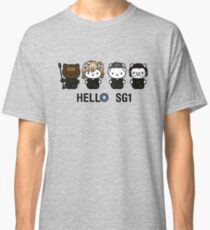 Ickle SG1 Classic T-Shirt