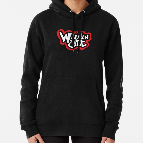 Wild n out crop hot sale hoodie