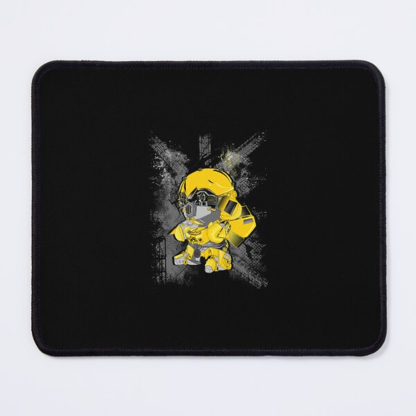 Artikelvorschau, TRANSFORMATOR BUMBLEBEE T-Shirt unverzichtbar entworfen und verkauft von UlfEk.
