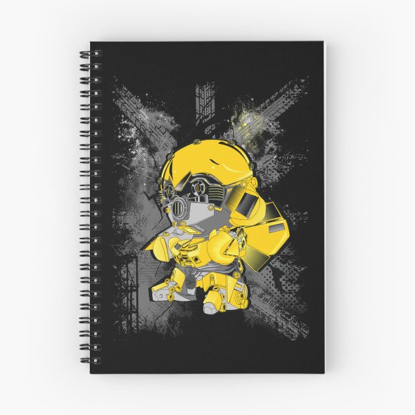 Aperçu de l'œuvre T-shirt essentiel TRANSFORMATEUR BUMBLEBEE créée et vendue par UlfEk.
