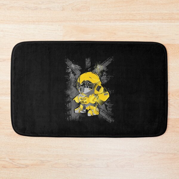 Aperçu de l'œuvre T-shirt essentiel TRANSFORMATEUR BUMBLEBEE créée et vendue par UlfEk.