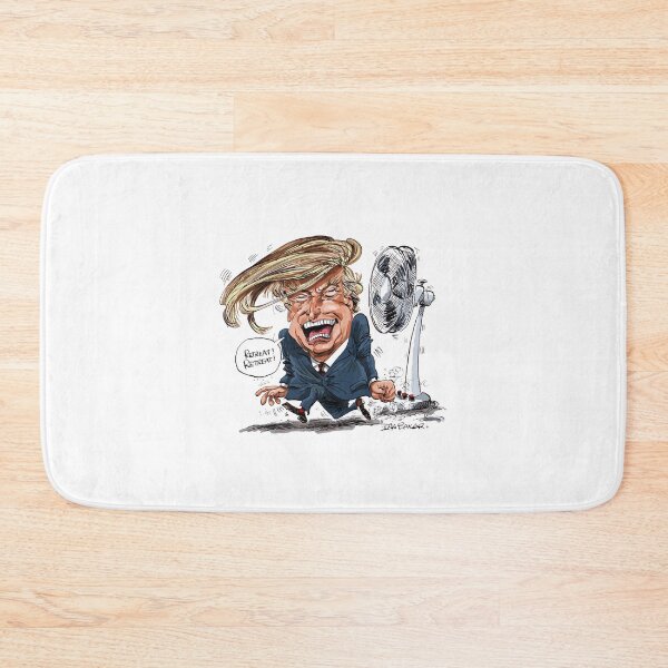 Item preview, Trump Hair designed and sold by IanBakerToons.